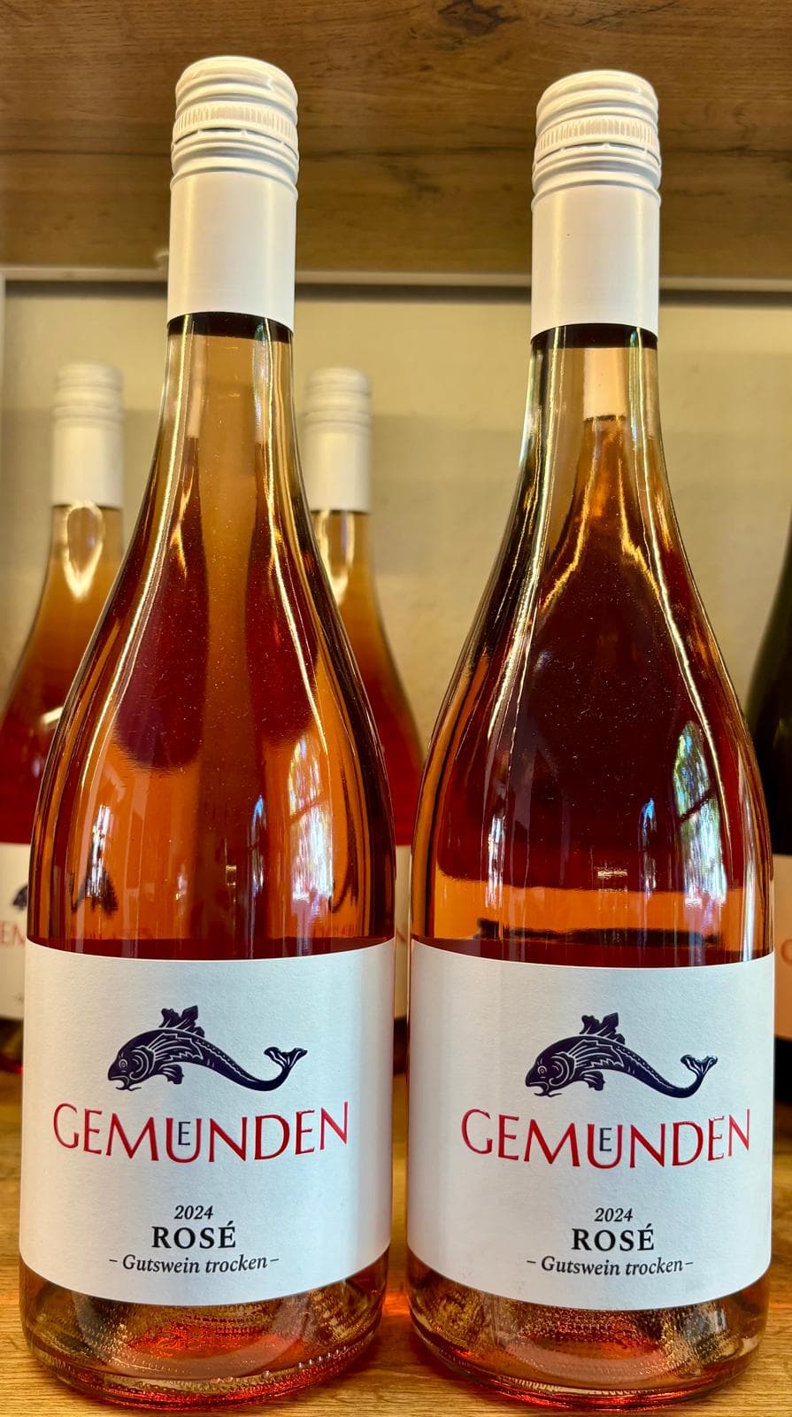 Spätburgunder Rosé 